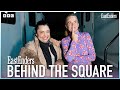 Behind The Square Bianca Is BACK EastEnders