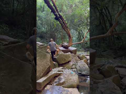 Cidade de Herveiras/RS #cascata #turismo #turismors