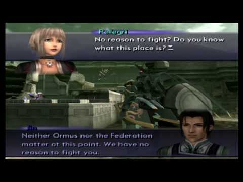 That's Just Mean - Let's Play Xenosaga III Part 123