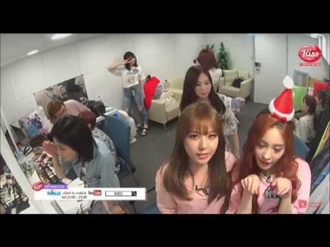 160630 SONAMOO 소나무 @K.I.S.S 키스 WAITING ROOM CUT 1/2
