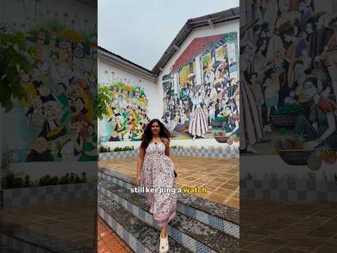 Moti Daman Fort & Nani Daman Fort History | Two Forts in Daman. 400 Years of History