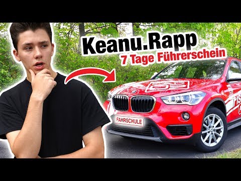 Get your driver's license in 7 days with Keanu Rapp 🤯 | Fischer Academy