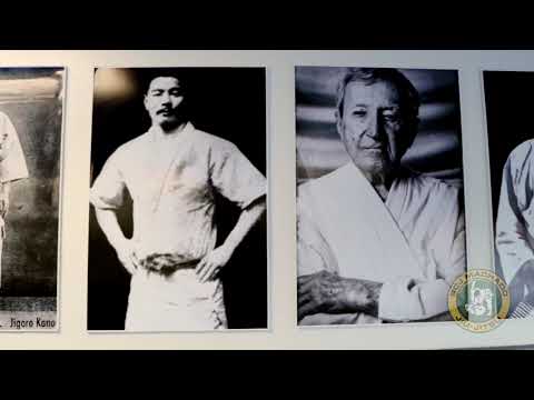 Carlos Machado Black Belt Lineage