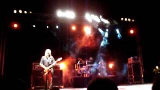 Rosendo en directo - La fauna