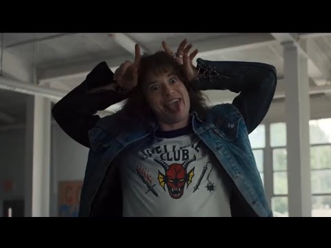 Stranger Things Season 4- Eddie’s Introduction