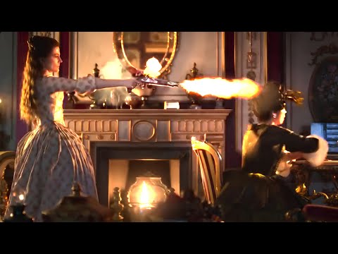 Mariel kills Lady Svenska