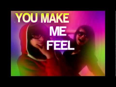Cobra Starship ft. Sabi - You Make Me Feel [Music Video] HD