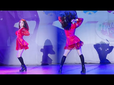 Hallyu Fest 2 2022/05 Aiko - How's this? + Red + Lip & Hip (현아)