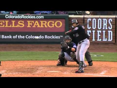 2011/05/12 Beltran's three homers