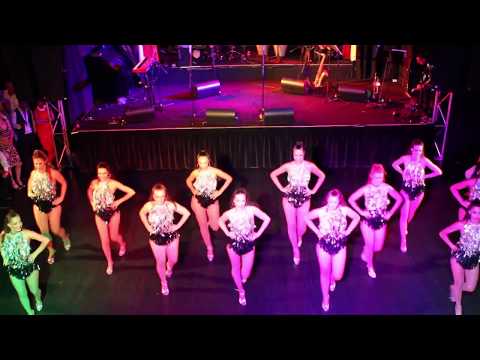 Melbourne Salsa - Samba Team 2017