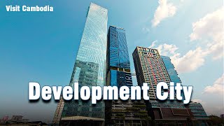 Development City, High-Rise Building