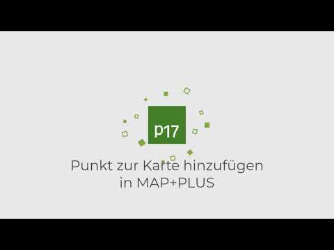 Hinzufügen von Standorten auf der Karte