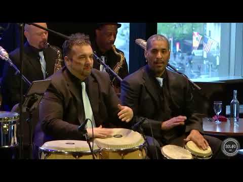 Machito Forever performed by The Steven Oquendo Latin Jazz Orchestra (SOLJO)