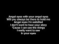 Angel Eyes - Ace Of Base Karaokê