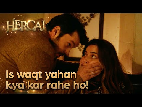 Harun, Yaren ke kamre mein kyun aaya? - Hercai Urdu Episode 117