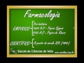 Farmacologia: A ciência da Farmacologia (Primeira Parte)