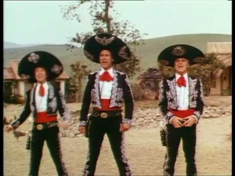 Three Amigos Trailer HD