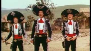 Three Amigos (1986) Video