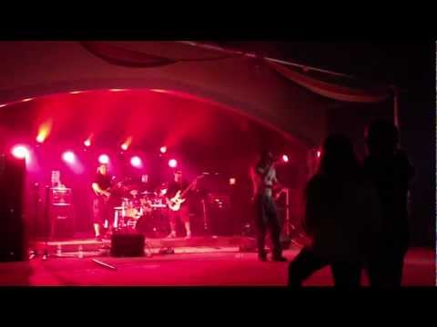 Stone Crusher at Particle Accelerator Benefit, Putnam CT 06-09-2012