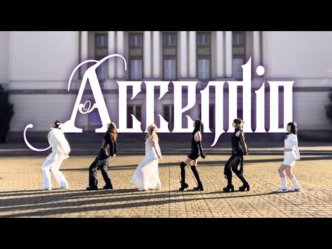 [KPOP IN PUBLIC CHALLENGE] IVE (아이브) ACCENDIO dance cover by 9TAILS