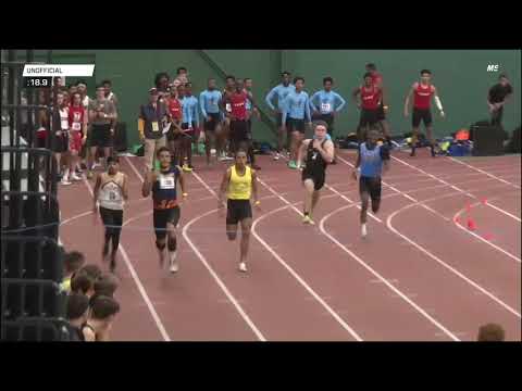 MITS 2019 - Boys 4x200m Relay Section 3