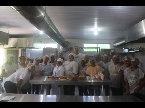 Train Brazilians in Sustainable Culinary Arts