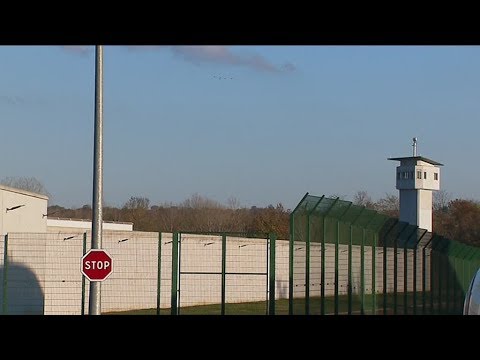 Concentration de radon supérieure aux normes à la prison de Roanne