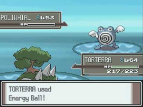 80 - Pokemon Platinum - The Villa