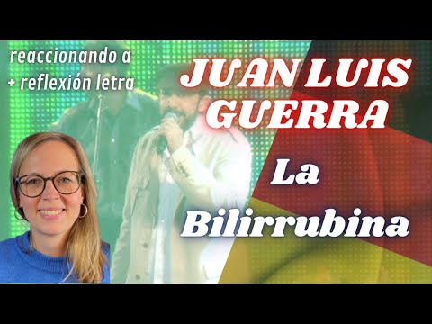 🇩🇪 Alemana reacciona primera vez a Juan Luis Guerra 🇩🇴 -  La Bilirrubina