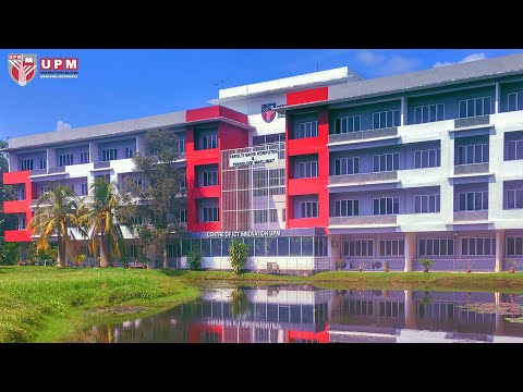 Quick Tour Universiti Putra Malaysia – Untuk Orang Muda