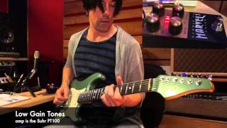 Video thumbnail for Ramble FX Marvel Drive, demo by Pete Thorn by Pete Thorn
