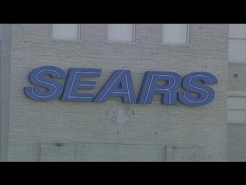 Alguns Kmarts fechando suas portas