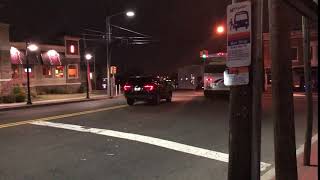 Route 163 at East Rutherford, NJ