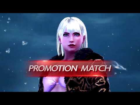 Tekken 7 ranked: Anna vs Feng shortest deathmatch for Genbu!