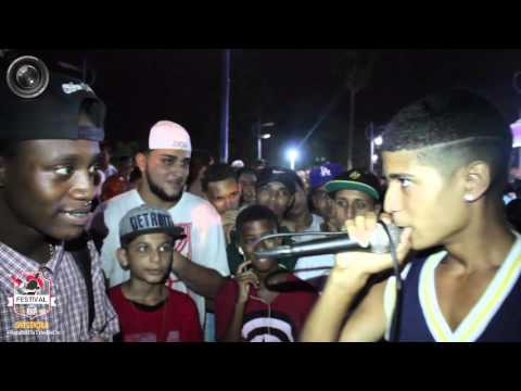 MC Gedai x MC Fael  #BatalhaDaTrinDaDe 2ª fase 2ª batalha Ed. 110