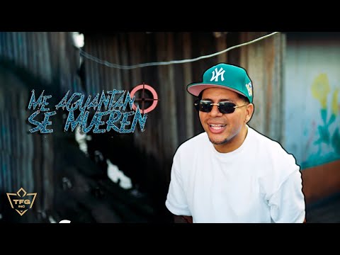 Thiago La Voz - Me Aguantan O Se Mueren (Video Oficial)