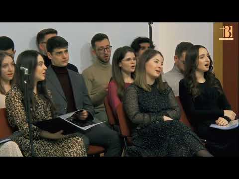 Sfant, Minunat si Puternic! - Biserica Brancoveanu & publicul❤️🤍🎵🎺🎶🎼🎻🎸🎙🎹🤍❤️