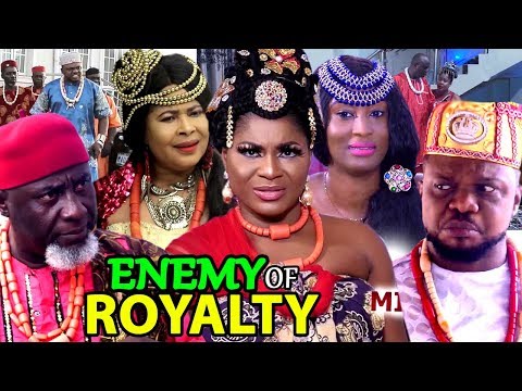 Enemy Of Royalty Season 7 & 8 - (NEW MOVIE ALERT) Ken Erics/Destiny Etiko 2019 Latest Nigerian Movie