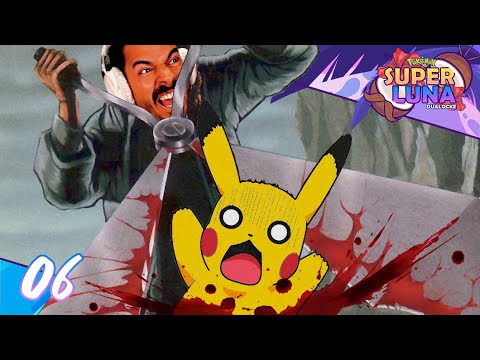 Pokémon Super Luna Ep.6 - GUILLOTINE TO THE LOCKE