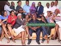 We Love U: Femi Adebayo Other Family Sing For Their Dad,Adebayo Salami As He Marks His 67th Birthday