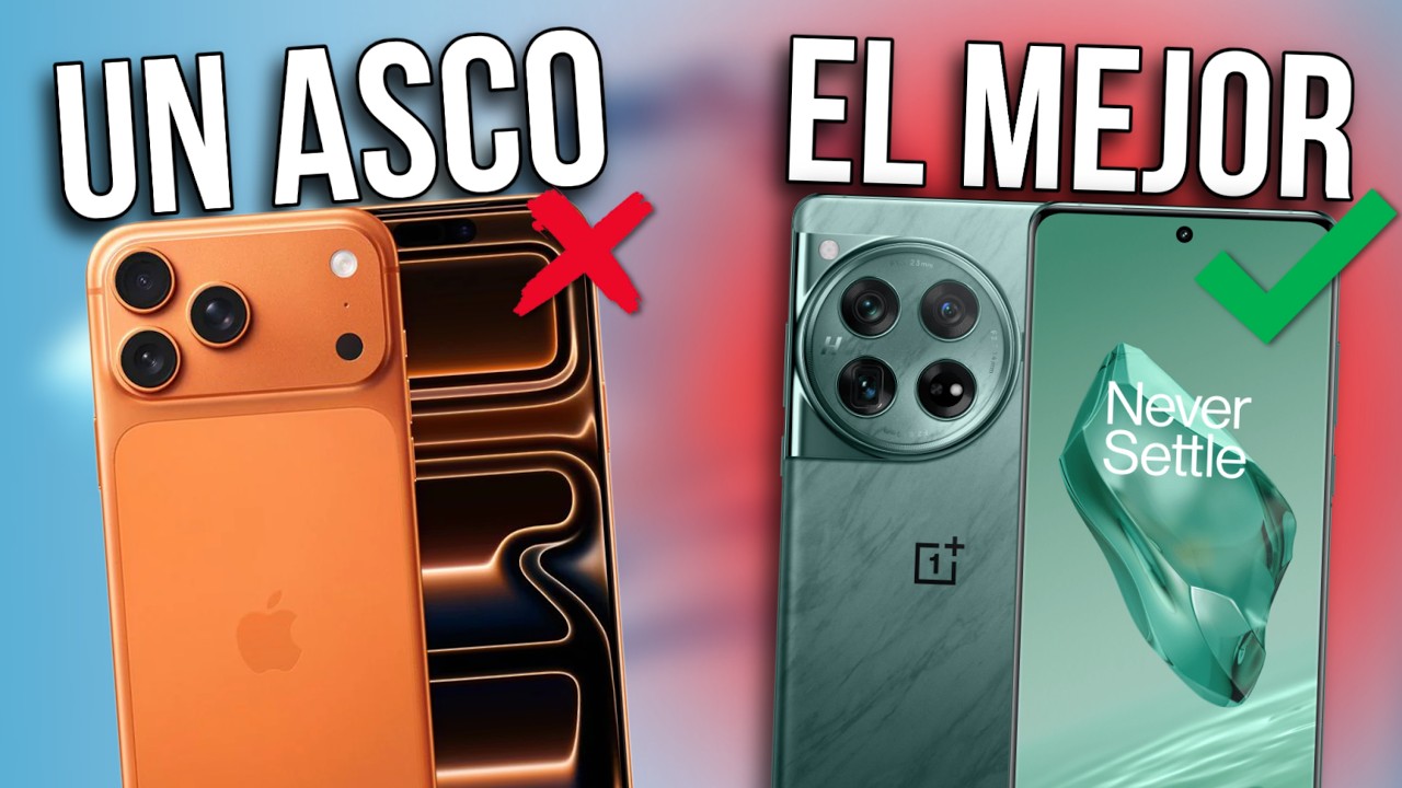 Los 7 MEJORES celulares GAMA ALTA BARATOS CALIDAD-PRECIO 2026 😳 Estos SÍ valen la pena