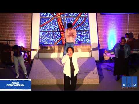 RCM and Pamela Duncan Leading Come and Move by All Nations Worship Assembly