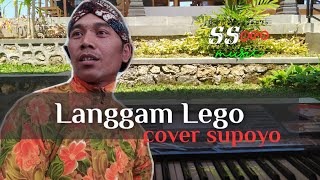Download lagu Langgam Lego - Manthous (cover supoyo) mp3