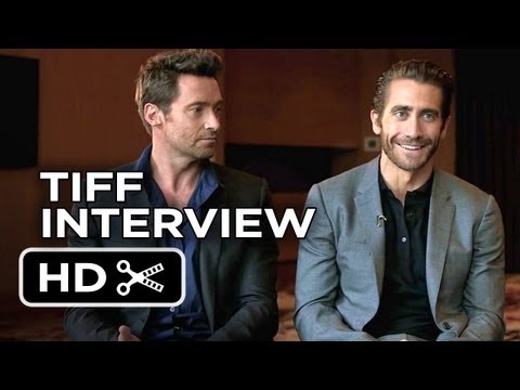 TIFF (2013) : Jake Gyllenhaal Reveals Why He Loves 'Mr. Jackman' - THR
