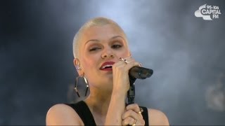 Jessie J - Laserlight LIVE @ Capital Summertime Ball 2013 HD