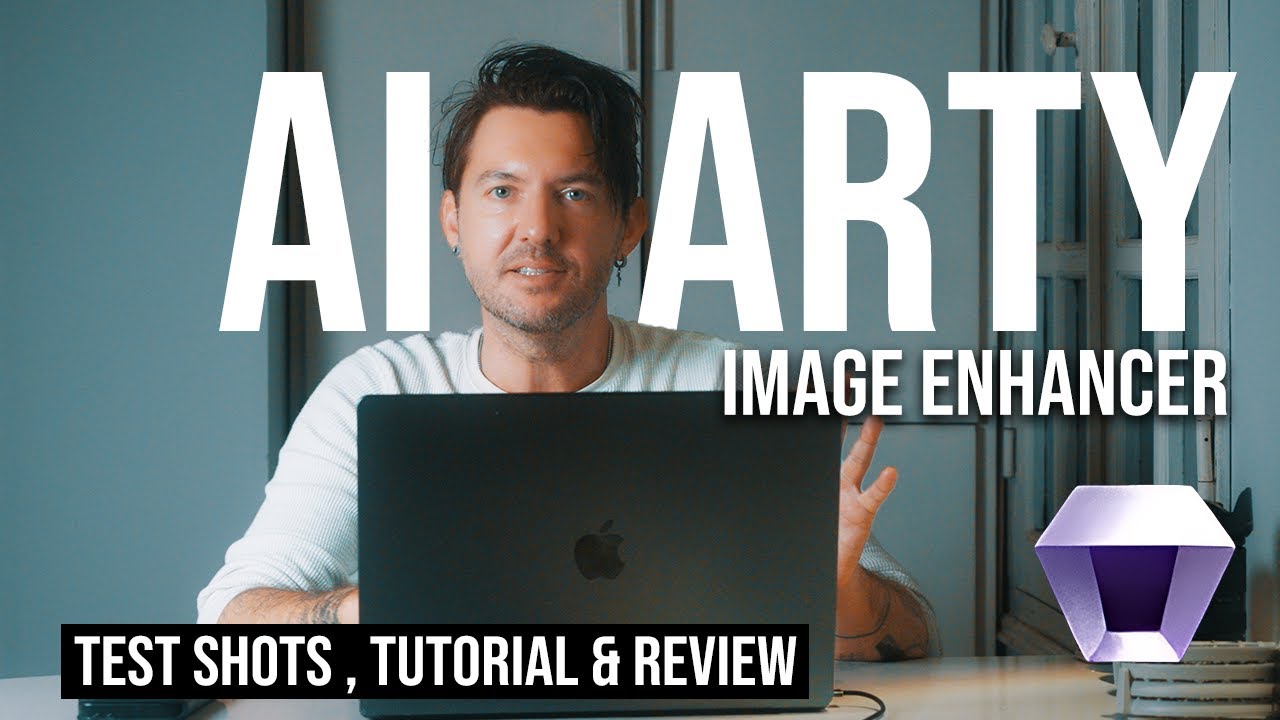 AIARTY Image Enhancer YouTube thumbnail