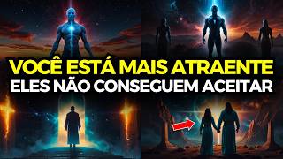 ✨Escolhidos✨ Deus Está Tornando Vocês Mais Atraentes. Eles Não Entendem o Que Está Acontecendo!