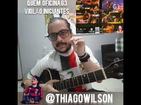 Quem - Oficina G3