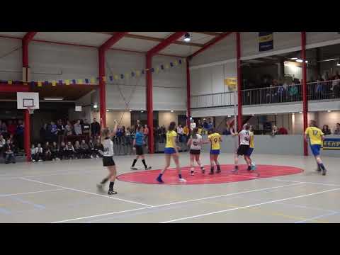 Doelpunten HKC in SKF 1 - HKC 1 (16 feb 2019)