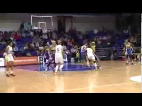 16.11.2013 UNIQA Euroleasing Sopron vs. Good Angels Košice